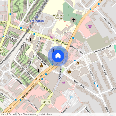 Sutton New Road, Birmingham B23