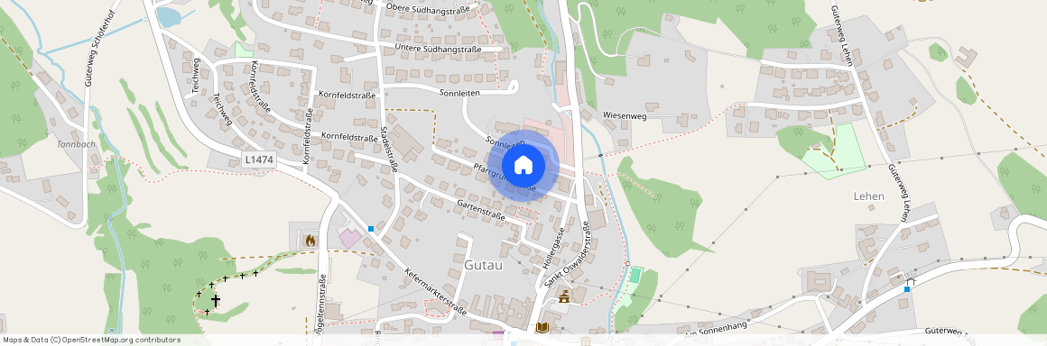 Pfarrgrundstraße 2/1, 4293, Gutau