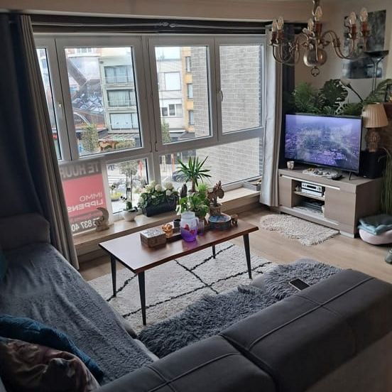 Appartement te huur - Photo 1