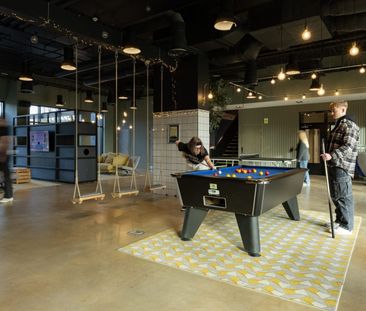 Studio Flat, King William Street, M50 - Photo 6