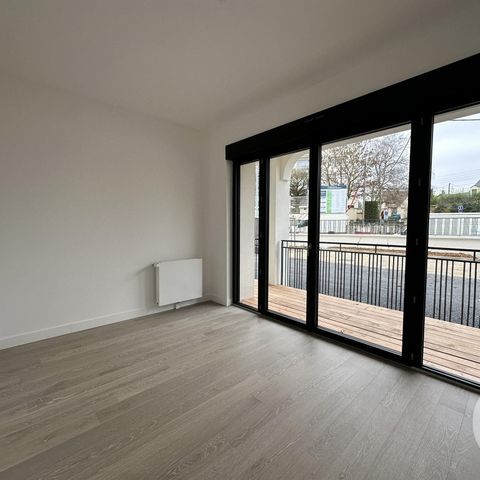 Appartement F3 à louer 3 pièces - 58,83 m2 CHARTRES - 28 - Photo 1