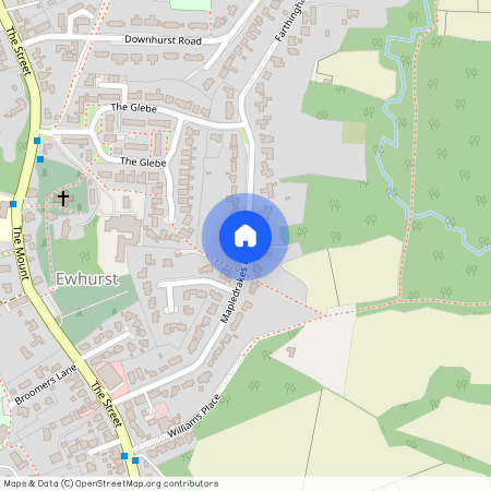 Mapledrakes Road, Ewhurst