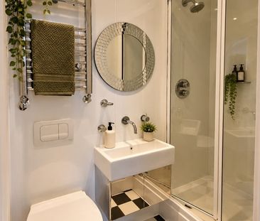 Studio Flat, West Kensington, W14 - Photo 5