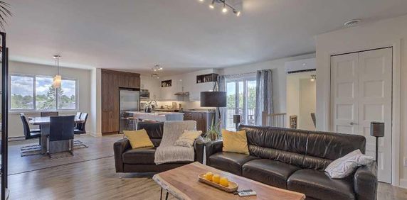 Superbe Appartement 5 1/2 haut de gamme à louer - Photo 2