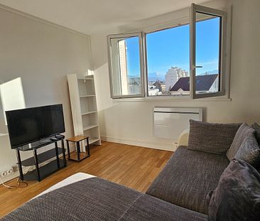 Appartement - 1 pièce - 26,42 m² - Grenoble - Photo 2