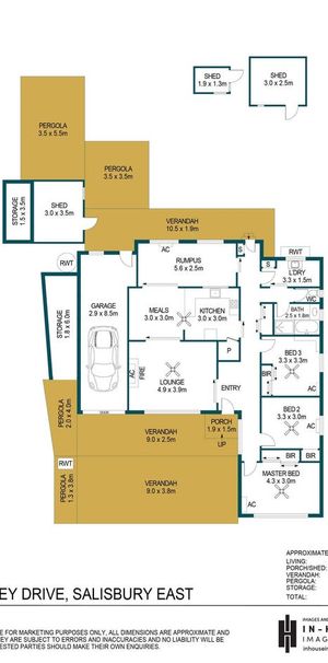 Spacious 4 Bedroom Family Home!! - Photo 1