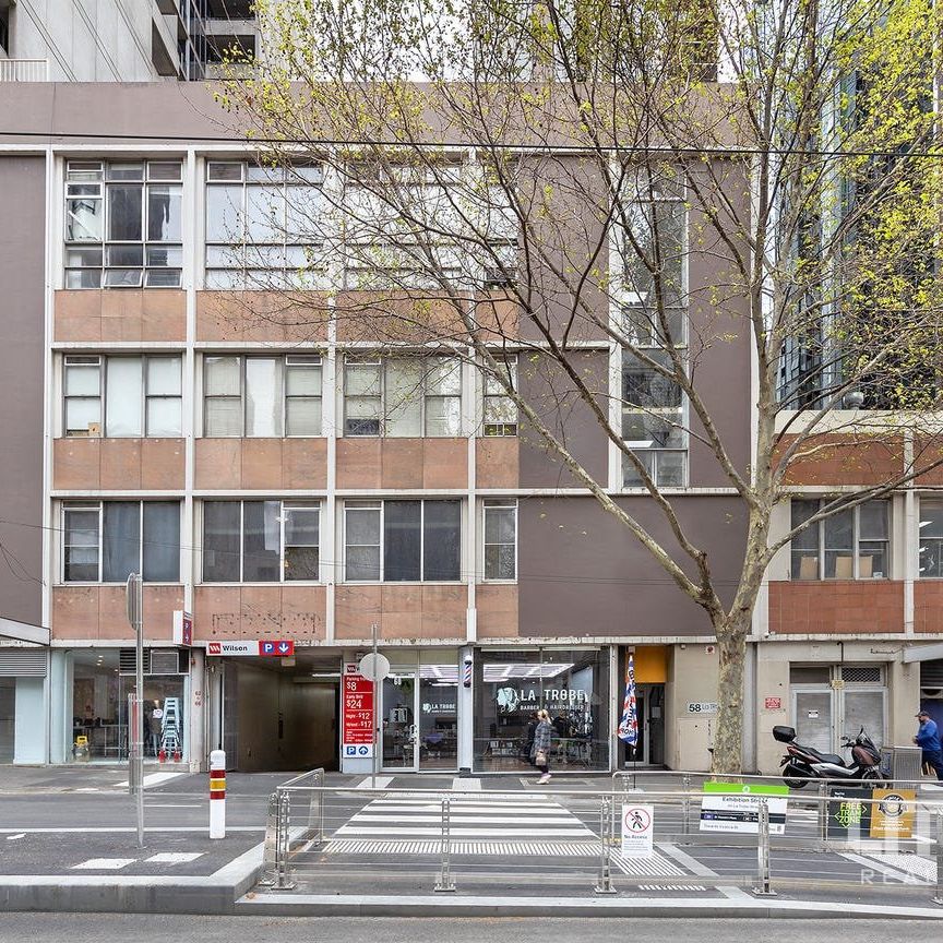 109/58 La Trobe Street, Melbourne VIC 3000 - Photo 1