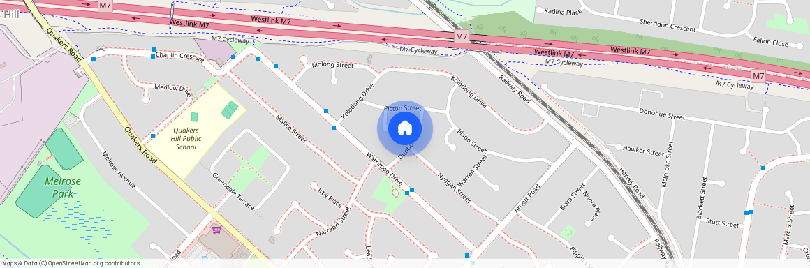 8A Dubbo Street, NSW 2763, Quakers Hill