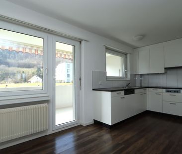 4.5 Zimmer, 105 m², 1. Stock - Foto 2