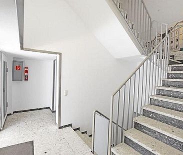 Ideal für WG: 3-Zimmer-Wohnung mitten in der Kasseler City am Spohrplatz - Foto 1