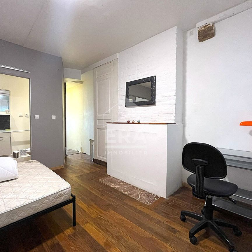 APPART. T2 MEUBLE A LOUER - BLOIS - HYPERCENTRE-VILLE - PROCHE LYCEES ET ECOLES SUPERIEURES - Photo 1