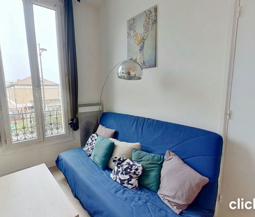 T3 meublé lumineux à Argenteuil – Parfait pour colocation ou famille - Photo 1