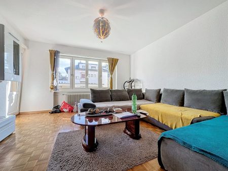 Bel appartement rafraîchi de 2,5 pces au rez - Photo 2