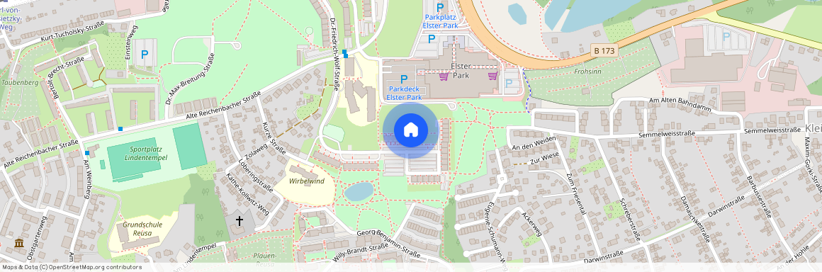 Dr.-Friedrich-Wolf-Straße 37, 08529 Plauen