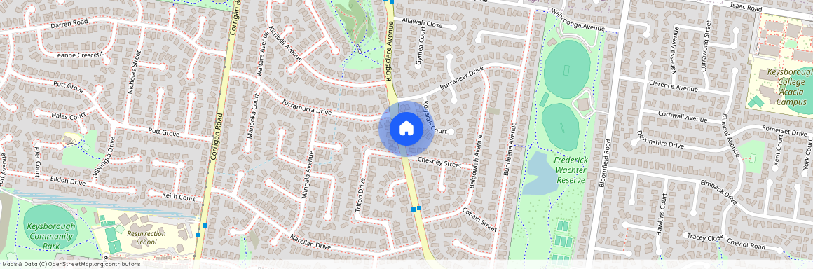 3/77-79 Kingsclere Avenue, Keysborough, VIC 3173