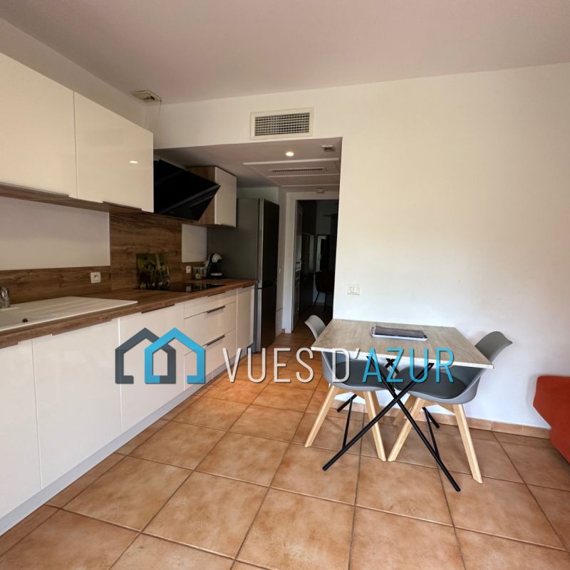 location saisonnière appartement meublé 2 Pièce(s) - Photo 1