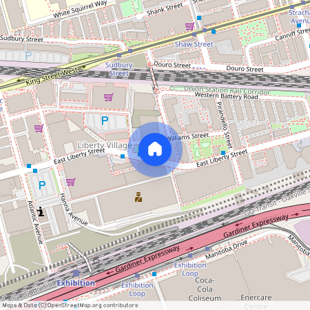 135 East Liberty Street, Toronto