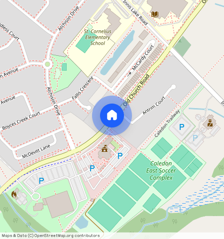 Ontario, 268 Bonnieglen Boulevard, Caledon