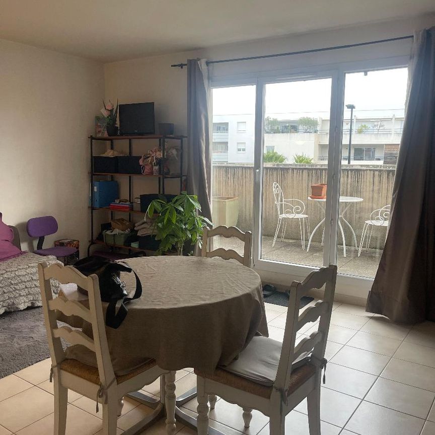 Location Appartement 2 pièces 45m² MONTPELLIER 34080 - Photo 1