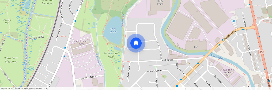 at Irwell View, 11 HOLLYWELL AVENUE, Radcliffe M26