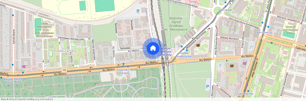 Świerczewo, Zachód, Szczecin, zachodniopomorskie