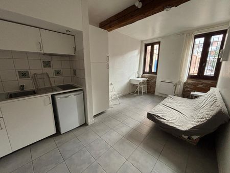 Location Appartement 1 pièce 20m² TOULOUSE 31000 - Photo 2