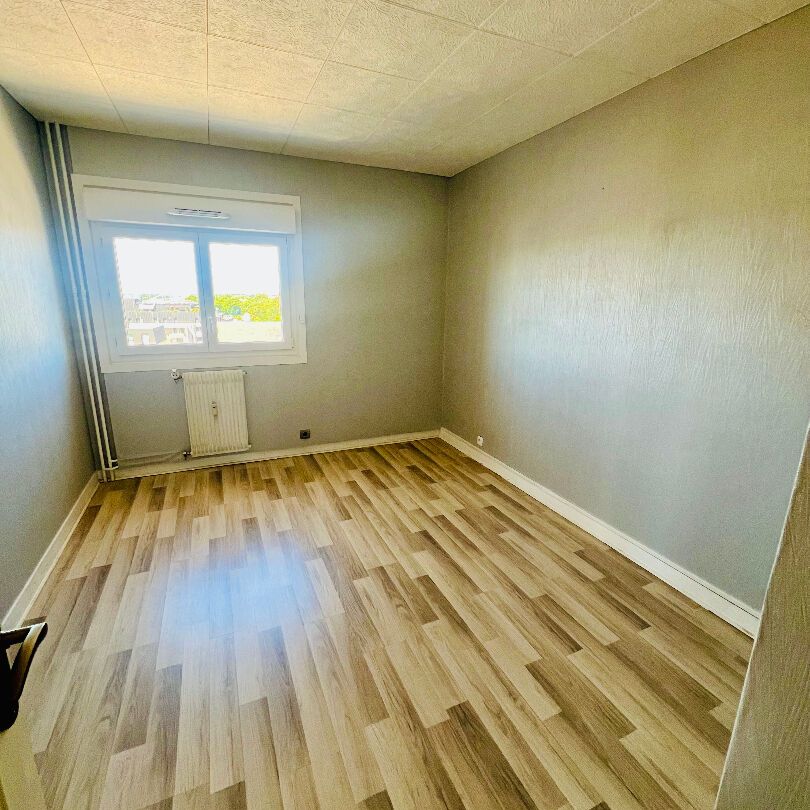 Location appartement 4 pièces, 86.00m², Orléans - Photo 1