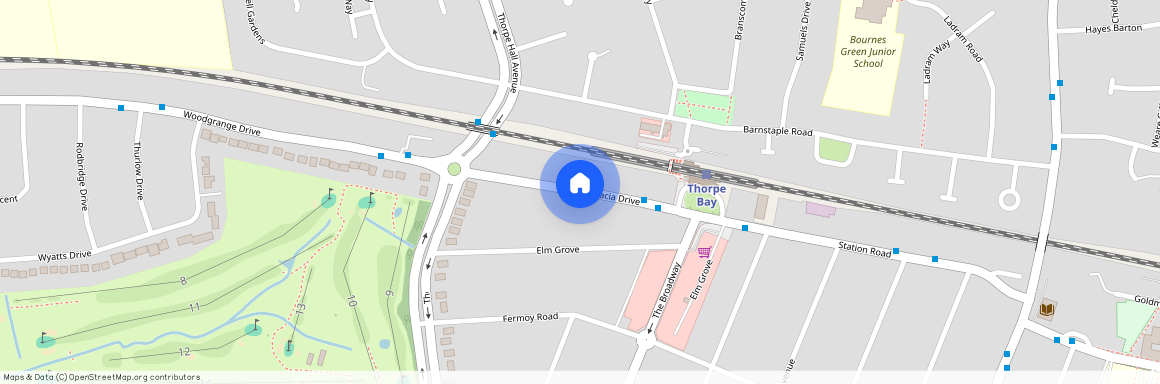 Acacia Drive, Southend-on-sea, Essex, SS1