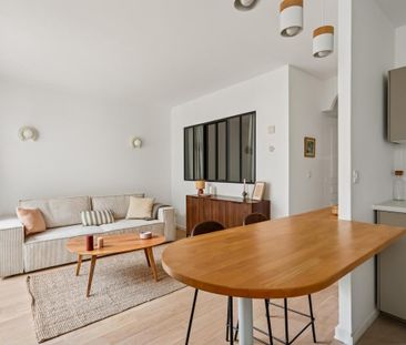 Location Appartement 2 pièces Meublé 33m² PARIS 16 75116 - Photo 3