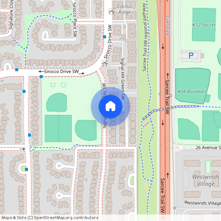 1801 Signal Hill Green SW, Calgary