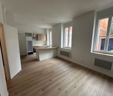 location Appartement T1 DE 24.37m² À TOULOUSE - Photo 5