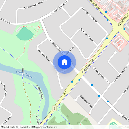 1627 Logandale Drive, Mississauga