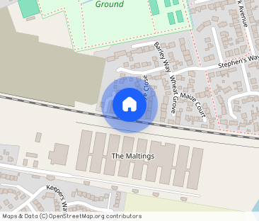 Rye Close, SLEAFORD - Photo 1