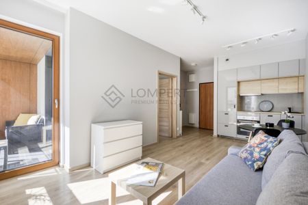 2 pokoje, 34 m2, garaż, Mokotów - Фото 4