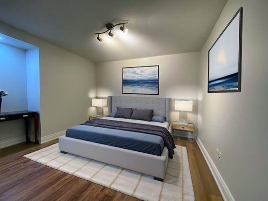 For Lease - 5538 Turney Drive Unit# Bsmt, Mississauga, Ontario - Photo 1