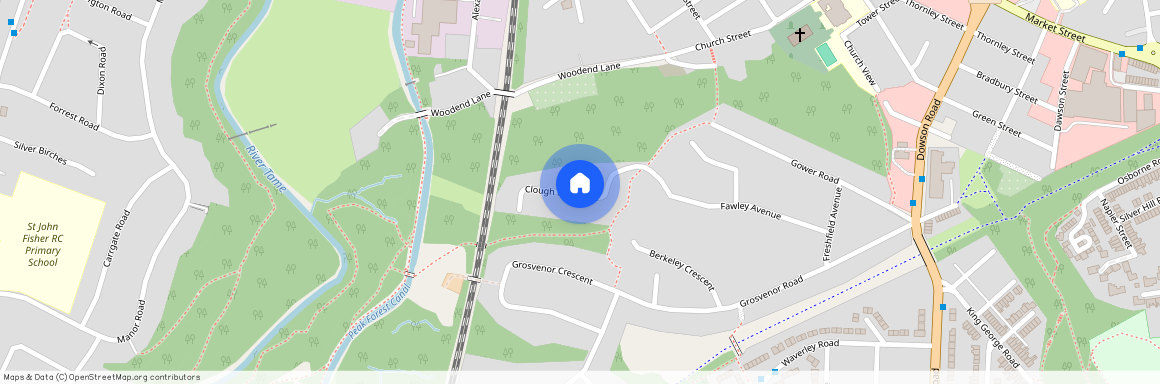 Clough Fold Road, Hyde