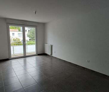 location Appartement T2 DE 41.47m² À NANTES - Photo 1