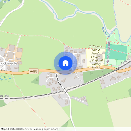 St. Annes Way, Hanwood, Shrewsbury