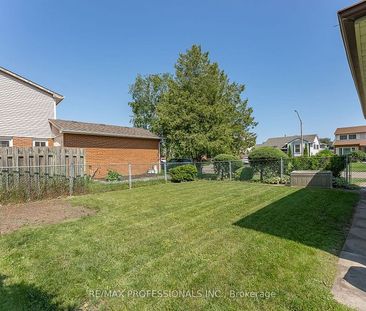 For Lease - 124 Panter Crescent Unit# Lower, Ajax, Ontario - Photo 5