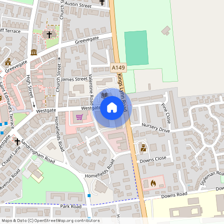 16 Valentine Road, Hunstanton PE36