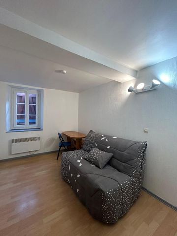 Location Appartement 1 pièce Meublé 18m² AIRE SUR L ADOUR 40800 - Photo 2