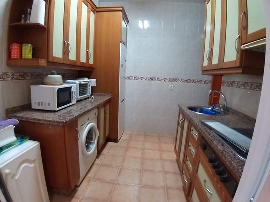 Piso de alquiler en Avenida Arias Maldonado, 14, Playa Bajadilla - Puertos - Photo 1