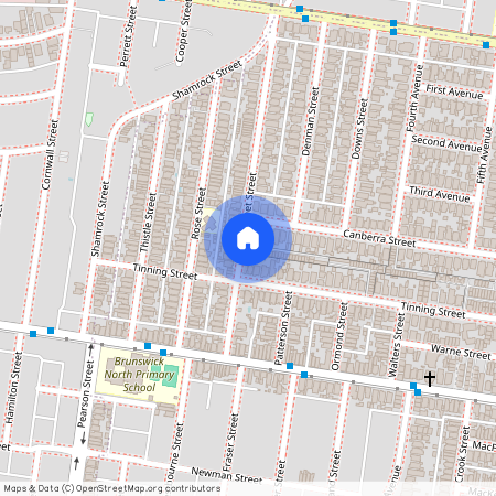 15/6 Garnet Street, Vic 3056, Brunswick