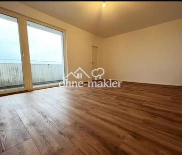 Gemütliche 2-Zimmer-Wohnung mit Balkon und Blick auf die Frankfurte... - Photo 4