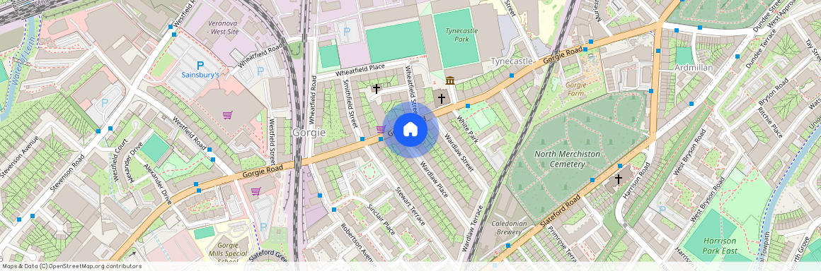 20/5 Wardlaw Place, Edinburgh EH11