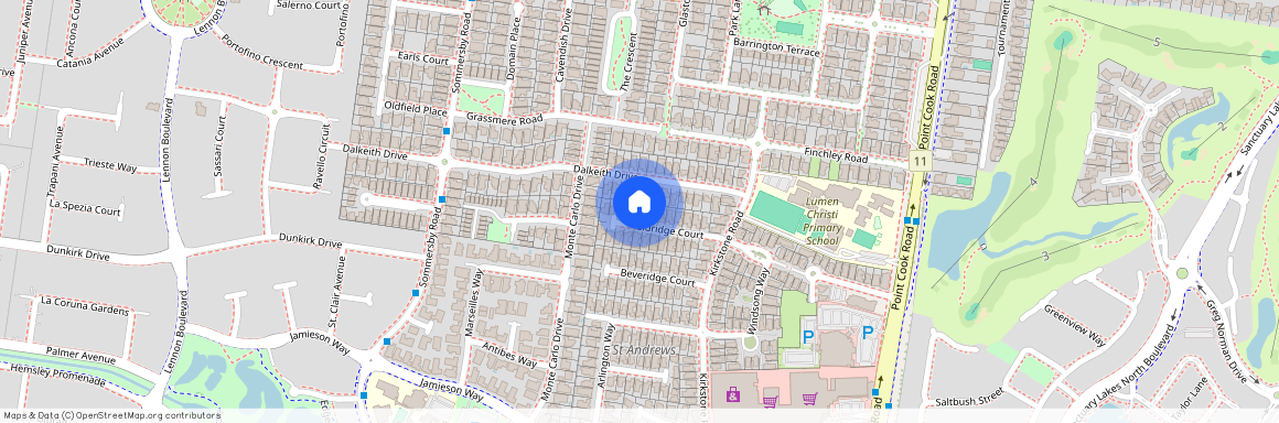 18 Eldridge Court, Vic 3030, Point Cook