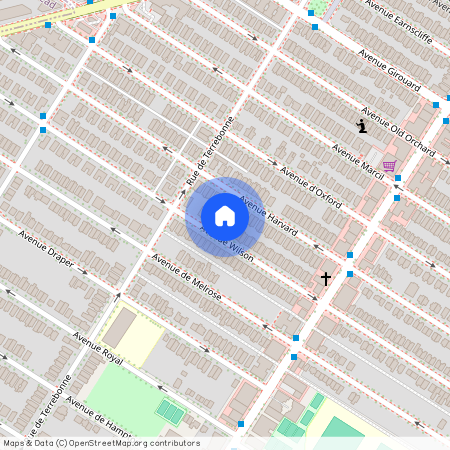 4433 Av. Wilson H4A2V3, Montréal