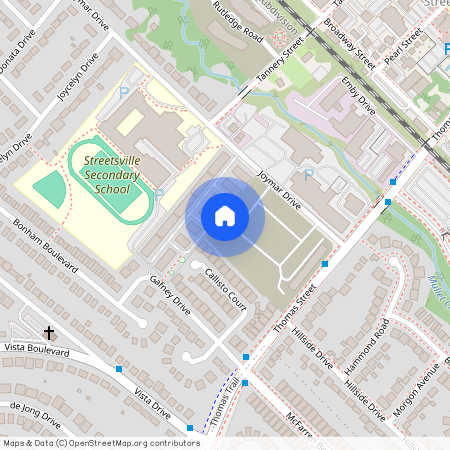 56 Lunar Crescent, 168, Mississauga, ON L5M 2R4