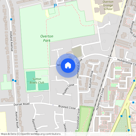 Hatfield Close, SM2, Sutton