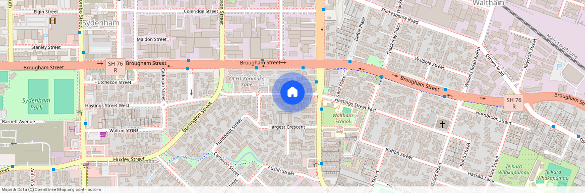 4/132 Hastings Street East, Sydenham, Christchurch City